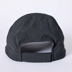 material shot of the back closure on The Performance TAC Hat in Black