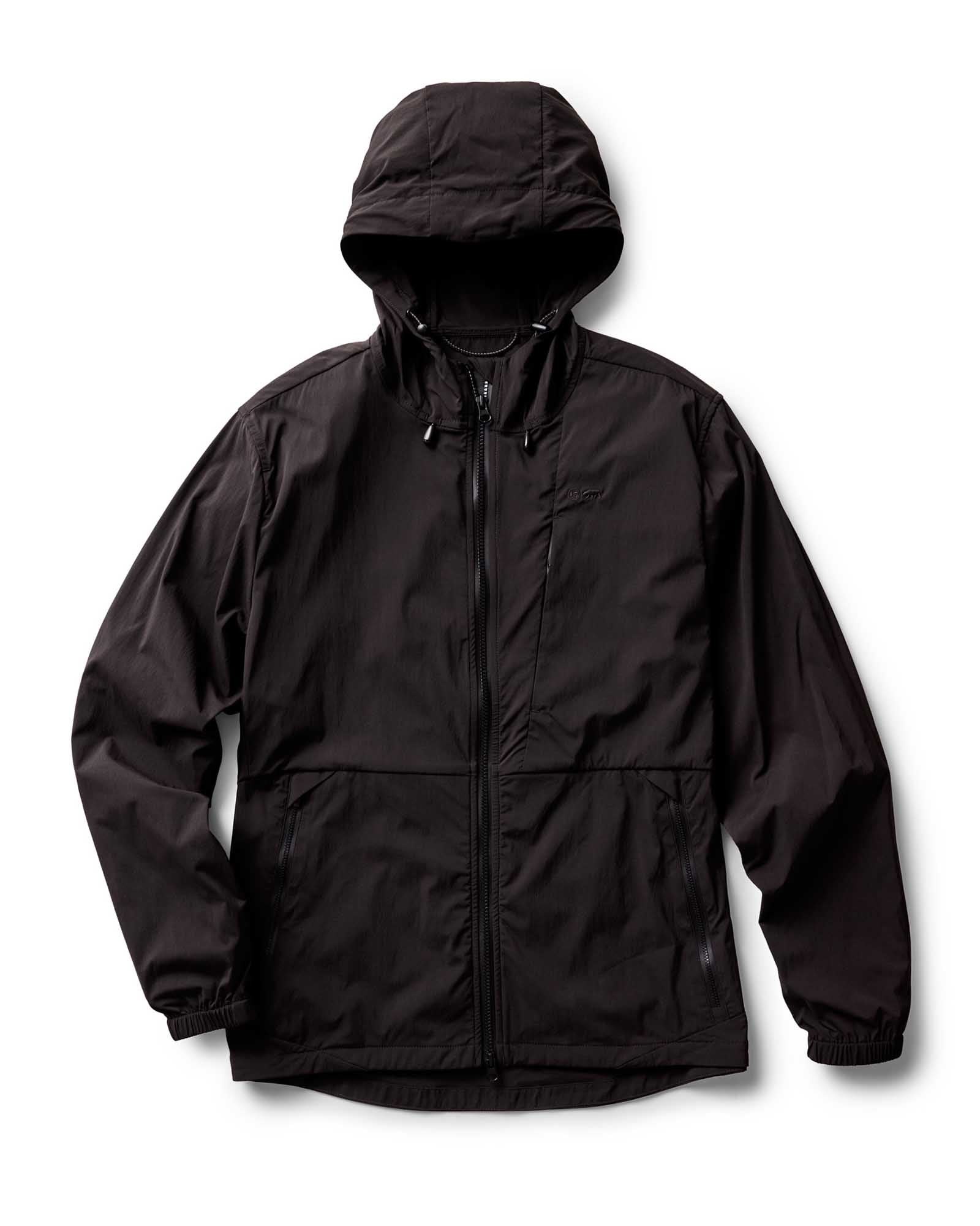 テンダーロイン　MOSS STITCH ZIP UP JKT BLACK TENDERLOIN - 22SS テンダーロイン MOSS STITCH ZIP ジップ