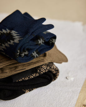 Grouping of The Crew Socks, Accessories by Taylor Stitch