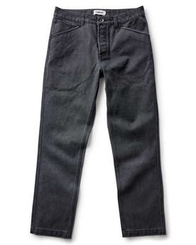 The Camp Pant in Coal Chipped Canvas: Alternate Image 9, Bottoms by Taylor Stitch