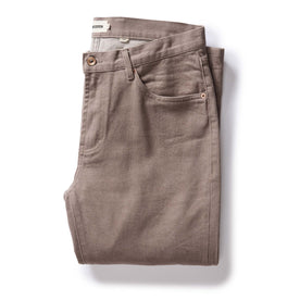 The Slim All Day Pant in Silt Broken Twill - featured image