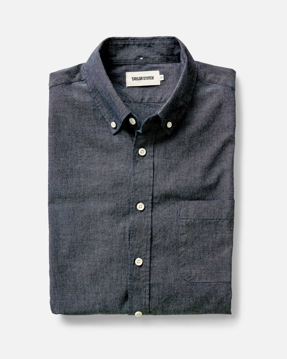 Taylor Stitch The Jack in Blue Everyday Oxford (XS - 36) Review & Quality Analysis