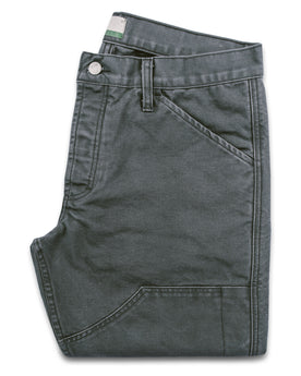 The Chore Pant in Washed Gravel: Featured Image, Pants by Taylor Stitch