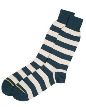 Anonymous Ism Double Stripe Forest & Natural, Accessories by Taylor Stitch