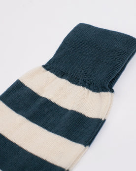Anonymous Ism Double Stripe Forest & Natural, Accessories by Taylor Stitch