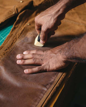Heavy Duty Fabric Wax: Alternate Image 3, Accessories by Taylor Stitch