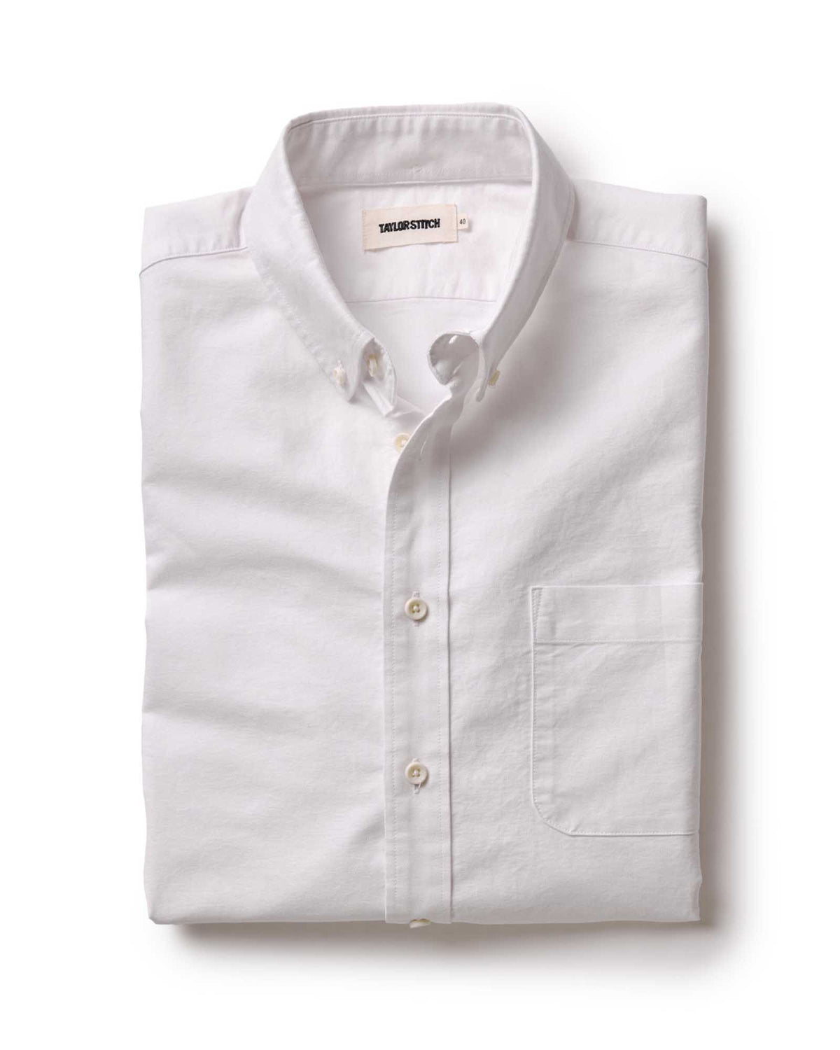 Taylor Stitch The Jack in Everyday Oxford