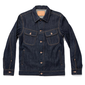 The Long Haul Jacket in Organic '68 Selvage - featured image