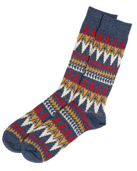 Anonymous Ism Navajo Print Blue: Featured Image, Accessories by Taylor Stitch