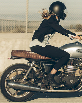 The Adler Jean in Noir: Alternate Image 8, Denim by Taylor Stitch
