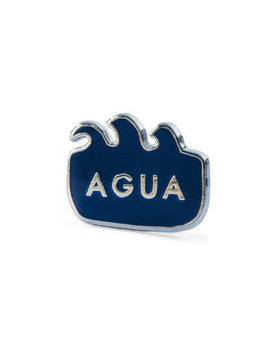 The Ty Williams Agua Pin: Featured Image, Accessories by Taylor Stitch