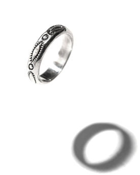 The Ring in Sterling Silver: Alternate Image 1, Accessories by Taylor Stitch