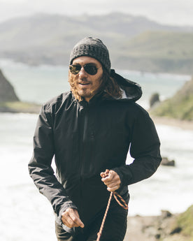 The Blaik Alpaca Wool Beanie: Alternate Image 2, Accessories by Taylor Stitch