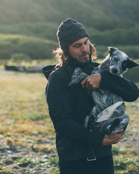 The Blaik Alpaca Wool Beanie: Alternate Image 4, Accessories by Taylor Stitch
