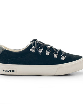 The Yosemite Hiker in Black: Featured Image, Footwear by Taylor Stitch