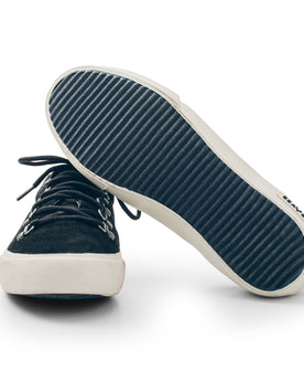 The Yosemite Hiker in Black: Alternate Image 3, Footwear by Taylor Stitch