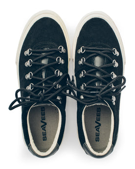 The Yosemite Hiker in Black: Alternate Image 5, Footwear by Taylor Stitch