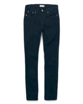 The Adler Jean in Noir: Featured Image, Denim by Taylor Stitch