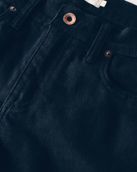 The Adler Jean in Noir: Alternate Image 2, Denim by Taylor Stitch