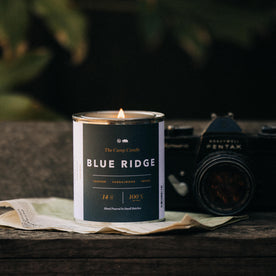 The Camp Candle in Blue Ridge: Alternate Image 3