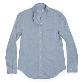 The Caroline in Light Blue Chambray: Featured Image