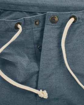 The Surf Trunk in Navy: Alternate Image 2, Pants by Taylor Stitch