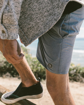 The Surf Trunk in Navy: Alternate Image 3, Pants by Taylor Stitch