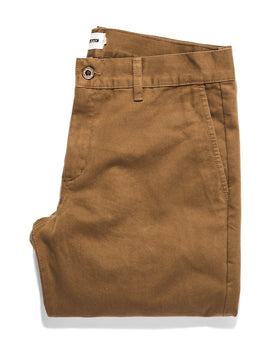 The Democratic Chino in British Khaki: Featured Image, Pants by Taylor Stitch