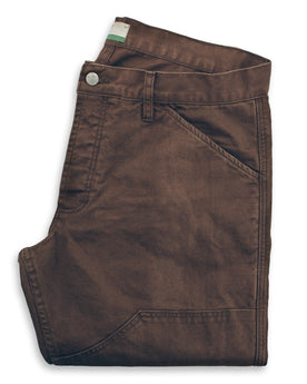duck canvas pants, Pants by Taylor Stitch