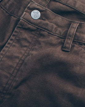 Material shot , Pants by Taylor Stitch