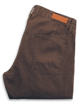 The Chore Pant in Washed Timber: Alternate Image 6, Pants by Taylor Stitch
