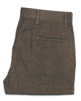 6 Point Pant in Olive Drab Oxford: Featured Image, Pants by Taylor Stitch