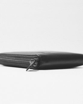 The Zip Wallet in Black: Alternate Image 3, Accessories by Taylor Stitch