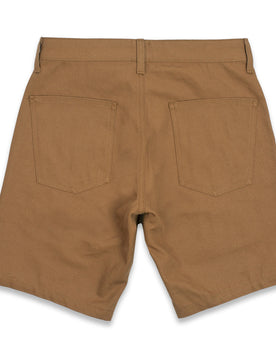 Camel Duck Canvas Camp Shorts: Alternate Image 5, Shorts by Taylor Stitch