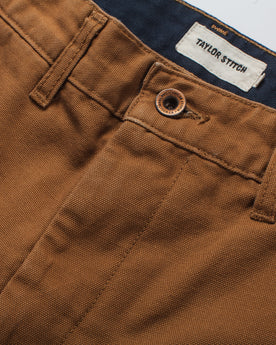 The Camp Short in Camel: Alternate Image 2, Shorts by Taylor Stitch