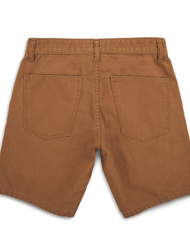 The Camp Short in Camel: Alternate Image 3, Shorts by Taylor Stitch