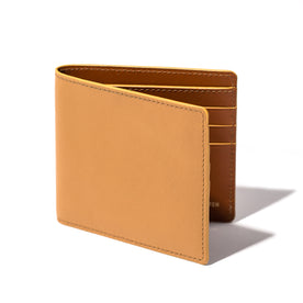 The Minimalist Billfold in Canyon: Featured Image