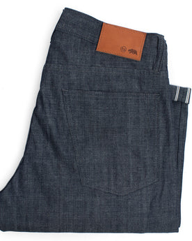 9 Oz. Candiani Italian Selvage Chambray - Slim Fit: Featured Image, Denim by Taylor Stitch