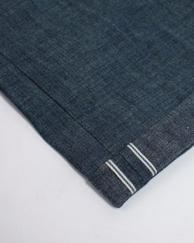 9 Oz. Candiani Italian Selvage Chambray - Democratic Fit: Alternate Image 6, Denim by Taylor Stitch