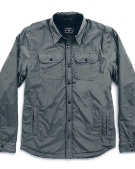 The Albion Jacket in Grey: Featured Image, Outerwear by Taylor Stitch