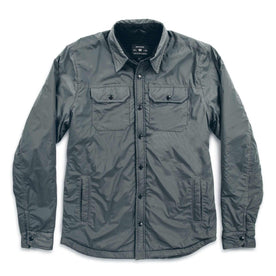 The Albion Jacket in Grey: Featured Image