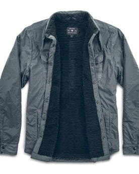 The Albion Jacket in Grey: Alternate Image 5, Outerwear by Taylor Stitch
