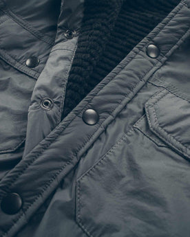 The Albion Jacket in Grey: Alternate Image 4, Outerwear by Taylor Stitch