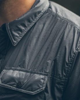 The Albion Jacket in Grey: Alternate Image 2, Outerwear by Taylor Stitch