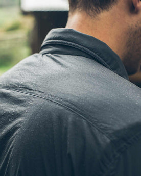The Albion Jacket in Grey: Alternate Image 3, Outerwear by Taylor Stitch