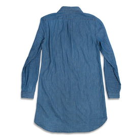 The Jane - Sea Washed Denim Dress: Alternate Image 2