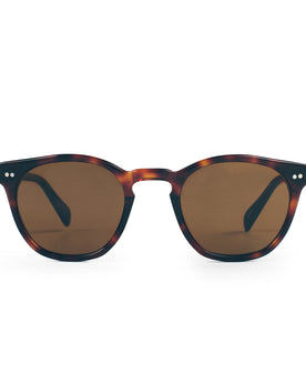 The Legend in Brown Tortoise with Amber Lenses: Alternate Image 1, Accessories by Taylor Stitch