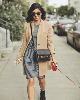 The Eva Dress in Indigo Stripe: Alternate Image 7, Dresses by Taylor Stitch