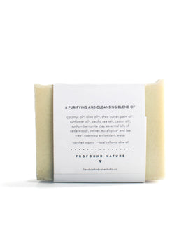 s/he Forest Brine Soap: Alternate Image 1, None by Taylor Stitch