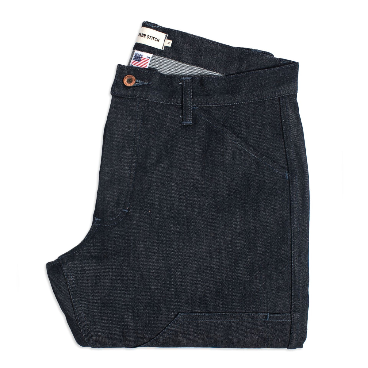 The Double Knee Moto Jean | Taylor Stitch